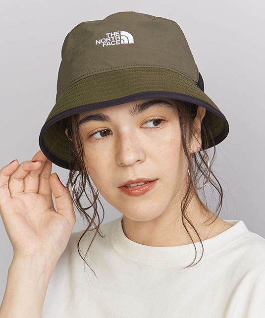 SC TNF CAMP MESH HAT