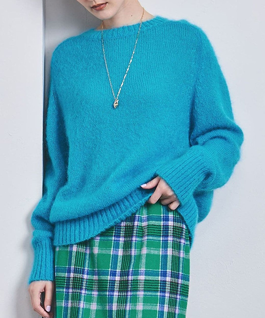 UWSC MOHAIR　W C　N