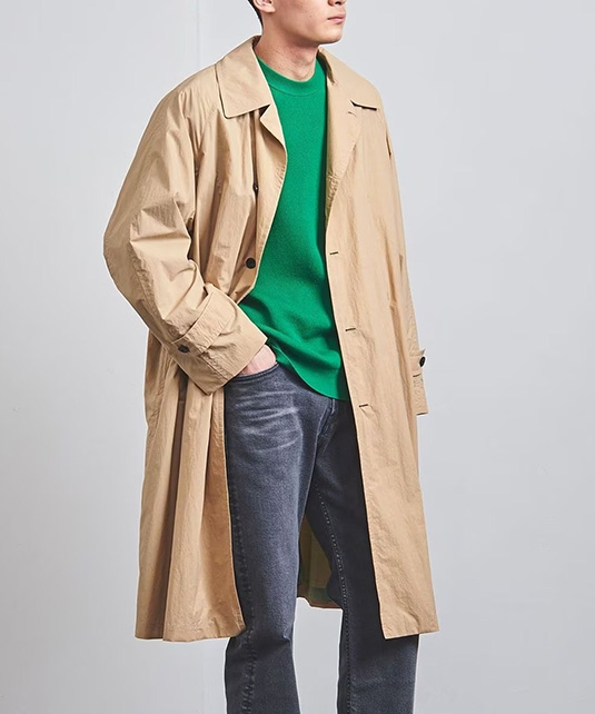 アウター、どう選ぶ? A Style For Spring|ユナイテッド アウター、どう選ぶ? A Style For Spring|ユナイテッド
