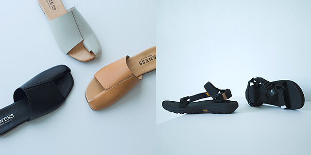 MY ESSENTIAL 良いもの、月にひとつ。 Jun. 2019 | UNITED ARROWS