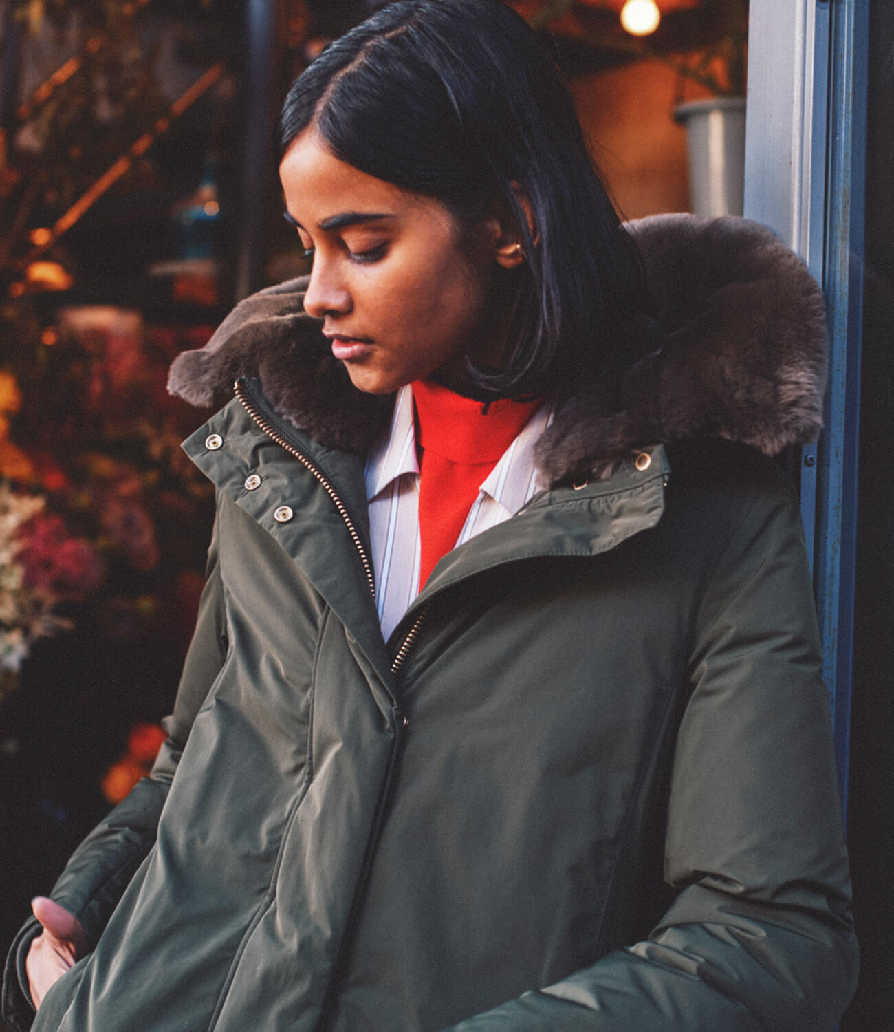Good Time with Good Wear.暮らしを彩る、快適な服。| FOCUS ON