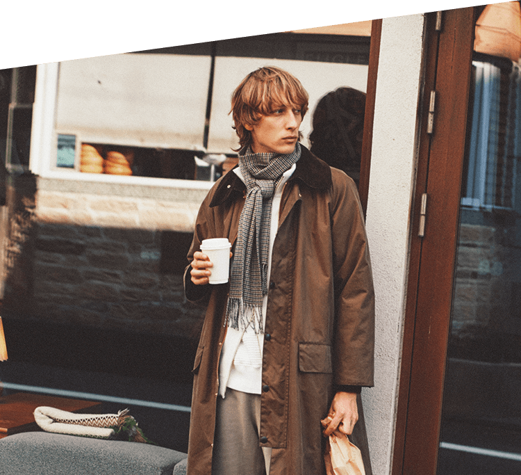 Good Time with Good Wear.暮らしを彩る、快適な服。| FOCUS ON Good Time with Good Wear.暮らしを彩る、快適な服。| FOCUS ON