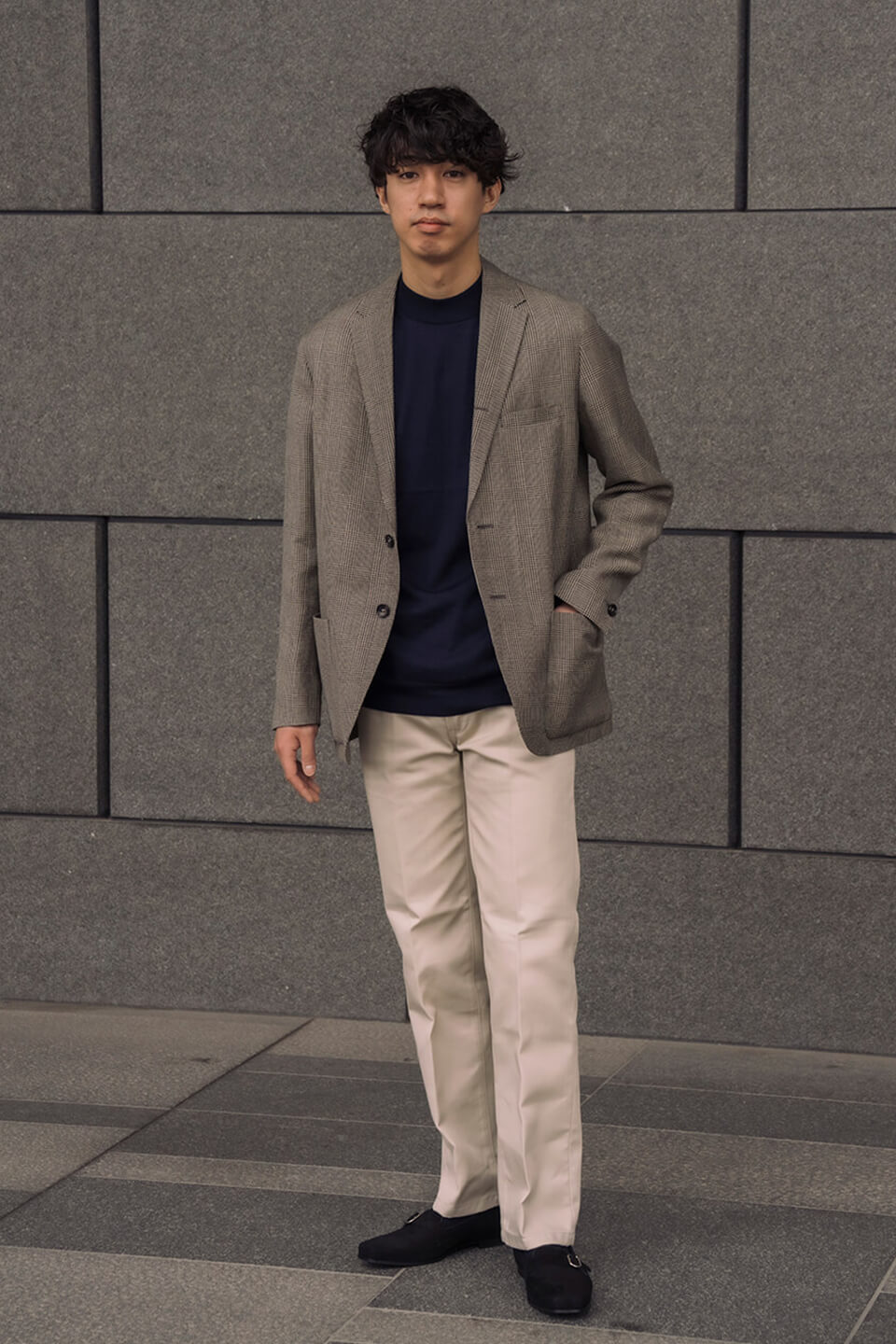 春秋アウター　ユナイテッドアローズ 1122-110-5727 | UNITED ARROWS | MEN | 2021 SPRING SUMMER