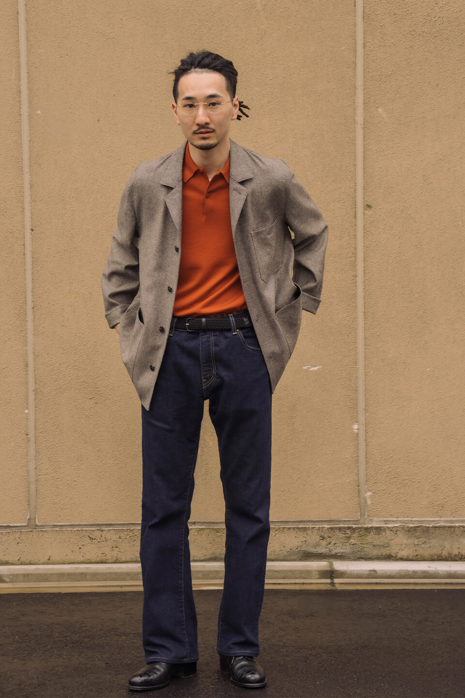 齋藤 匠 - UA SNAP 2022 SUMMER. 人気スタッフの春アウタースナップ30