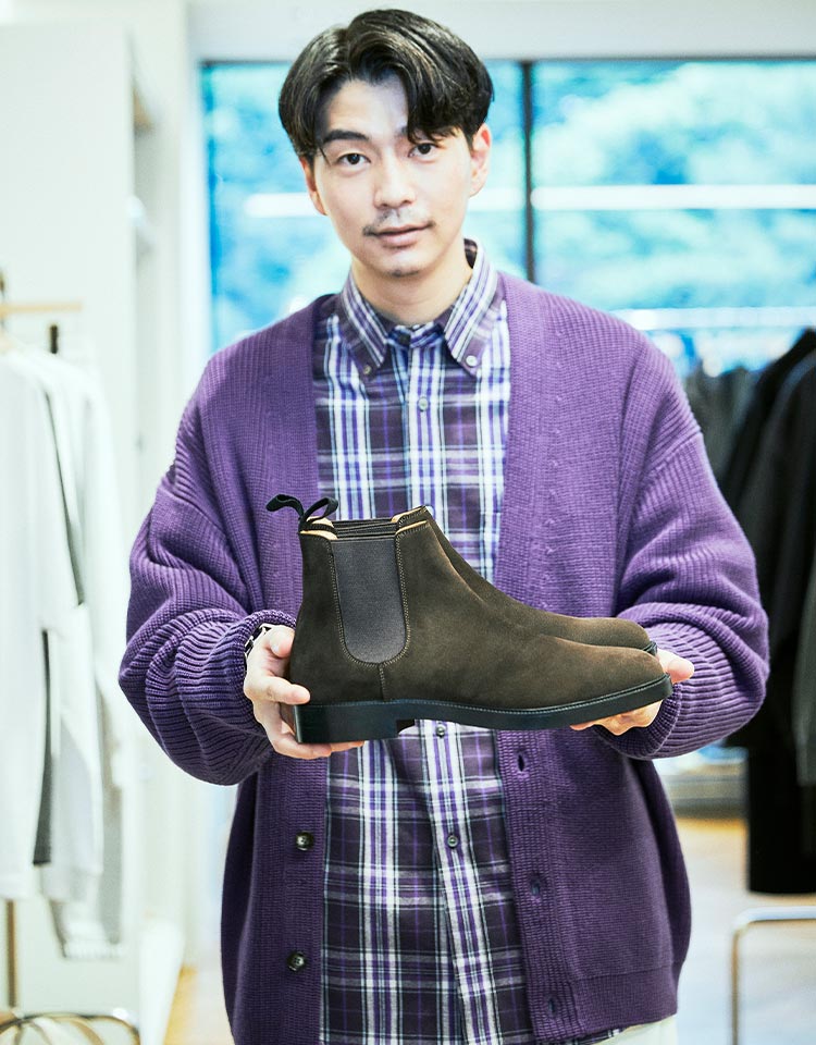 UA LTD. PREVIEW 2022 AW VOL.1 人気プレスが案内する秋冬最旬 UA LTD. PREVIEW 2022 AW VOL.1 人気プレスが案内する秋冬最旬