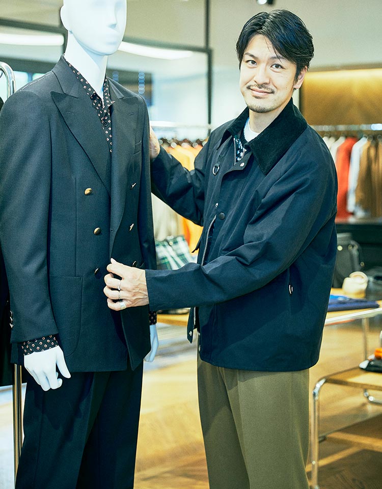UA LTD. PREVIEW 2022 AW VOL.1 人気プレスが案内する秋冬最旬 UA LTD. PREVIEW 2022 AW VOL.1 人気プレスが案内する秋冬最旬