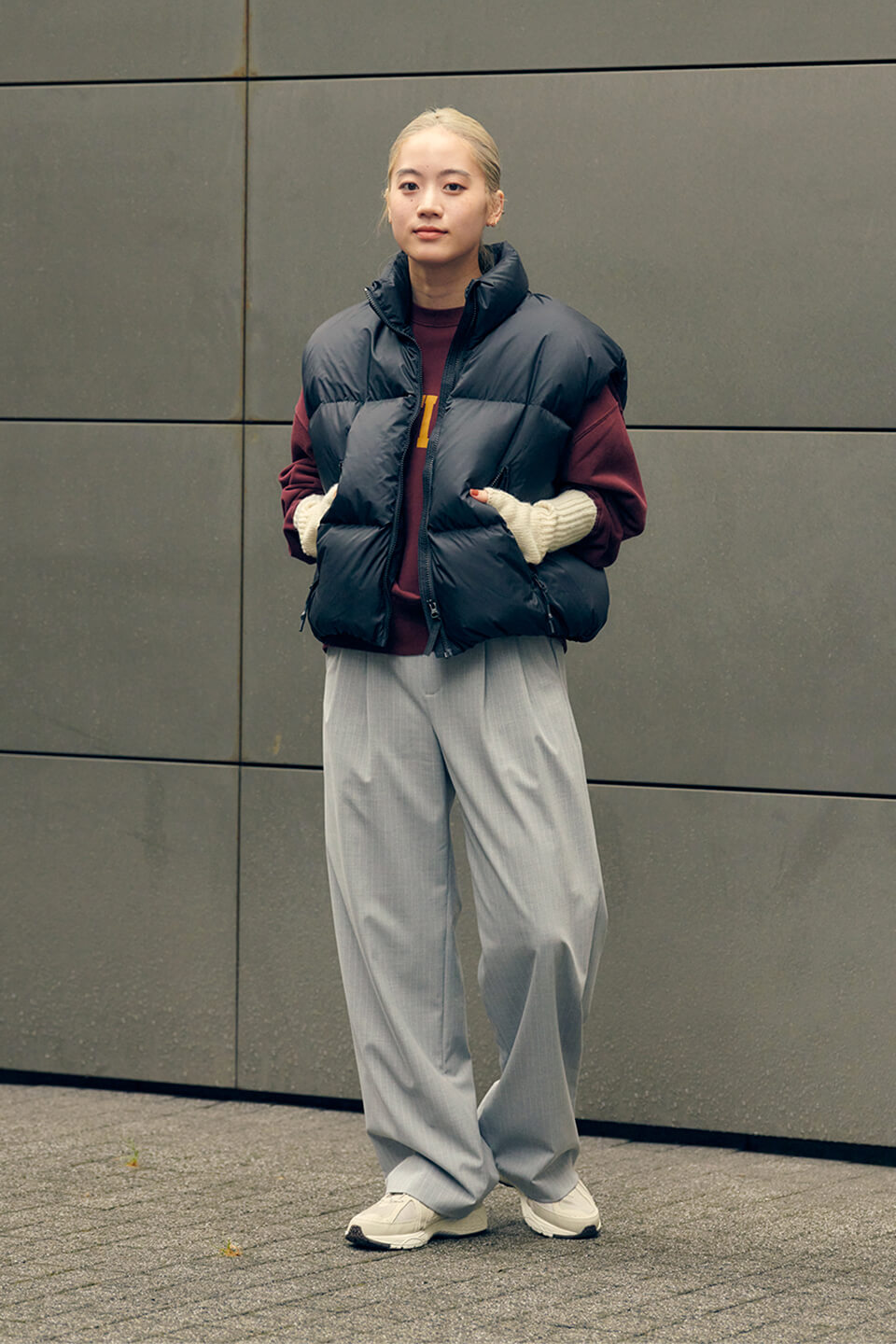坂本 裕太 - UA SNAP 2022 AUTUMN. 人気スタッフが着る、秋の 坂本 裕太 - UA SNAP 2022 AUTUMN. 人気スタッフが着る、秋の