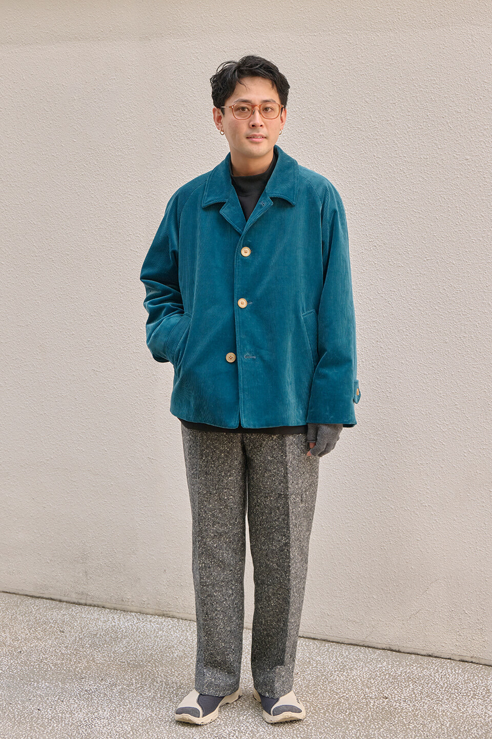 ［冬用少着用］UNITED ARROWS アローズS ルックブック｜ユナイテッドアローズ（UNITED ARROWS）｜MEN｜2024年冬