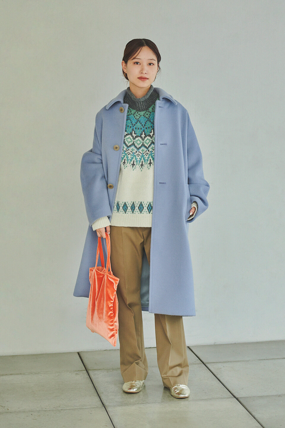 鈴木 千尋 - UA SNAP 2022 WINTER 人気スタッフが着る冬アウター 鈴木 千尋 - UA SNAP 2022 WINTER 人気スタッフが着る冬アウター