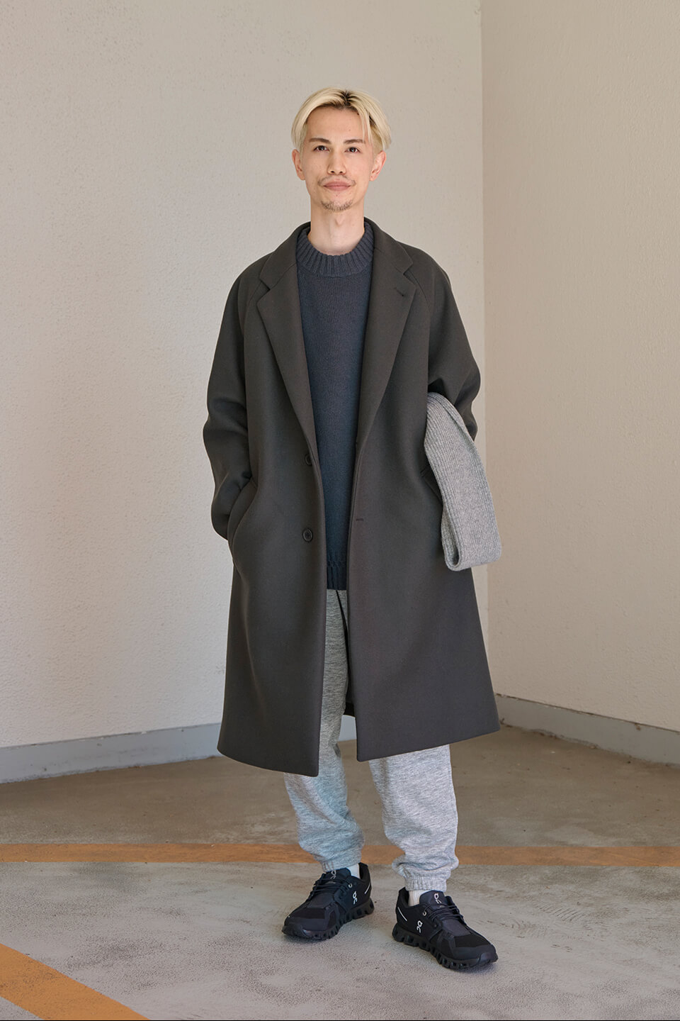 鈴木 千尋 - UA SNAP 2022 WINTER 人気スタッフが着る冬アウター 鈴木 千尋 - UA SNAP 2022 WINTER 人気スタッフが着る冬アウター