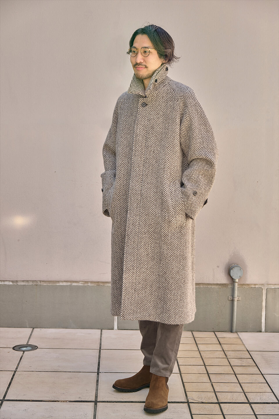 山越（yamakoshi）(167cm)ユナイテッドアローズ 池袋店の