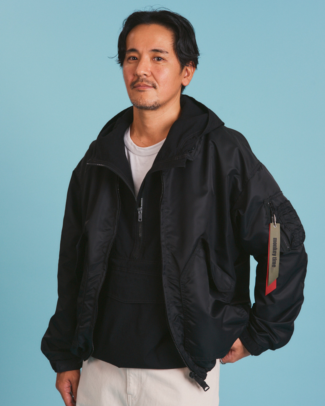 森本 聡 - PR SNAP SPRING & SUMMER 2023 PREVIEW | FOCUS ON 森本 聡 - PR SNAP SPRING & SUMMER 2023 PREVIEW | FOCUS ON