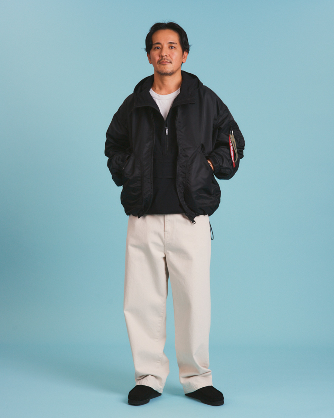 森本 聡 - PR SNAP SPRING & SUMMER 2023 PREVIEW | FOCUS ON 森本 聡 - PR SNAP SPRING & SUMMER 2023 PREVIEW | FOCUS ON