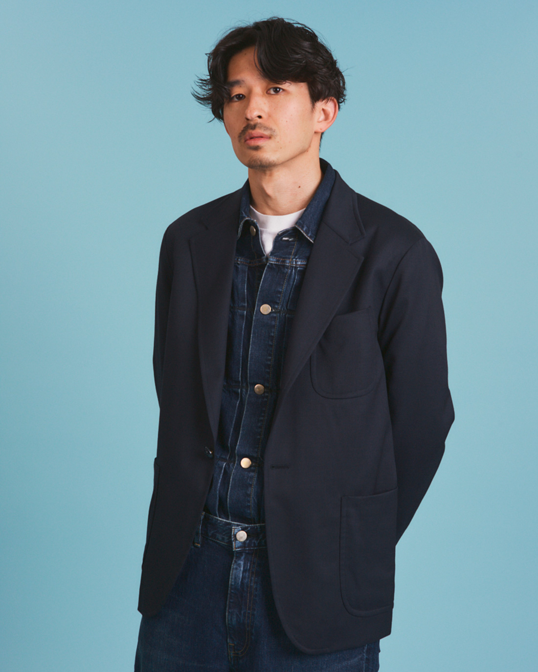 児玉 孝志 - PR SNAP SPRING & SUMMER 2023 PREVIEW | FOCUS ON 児玉 孝志 - PR SNAP SPRING & SUMMER 2023 PREVIEW | FOCUS ON