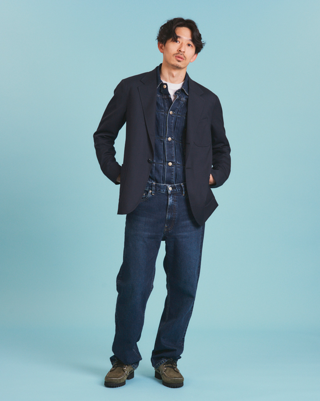 岡本 一宏 - PR SNAP SPRING & SUMMER 2023 PREVIEW | FOCUS ON 岡本 一宏 - PR SNAP SPRING & SUMMER 2023 PREVIEW | FOCUS ON