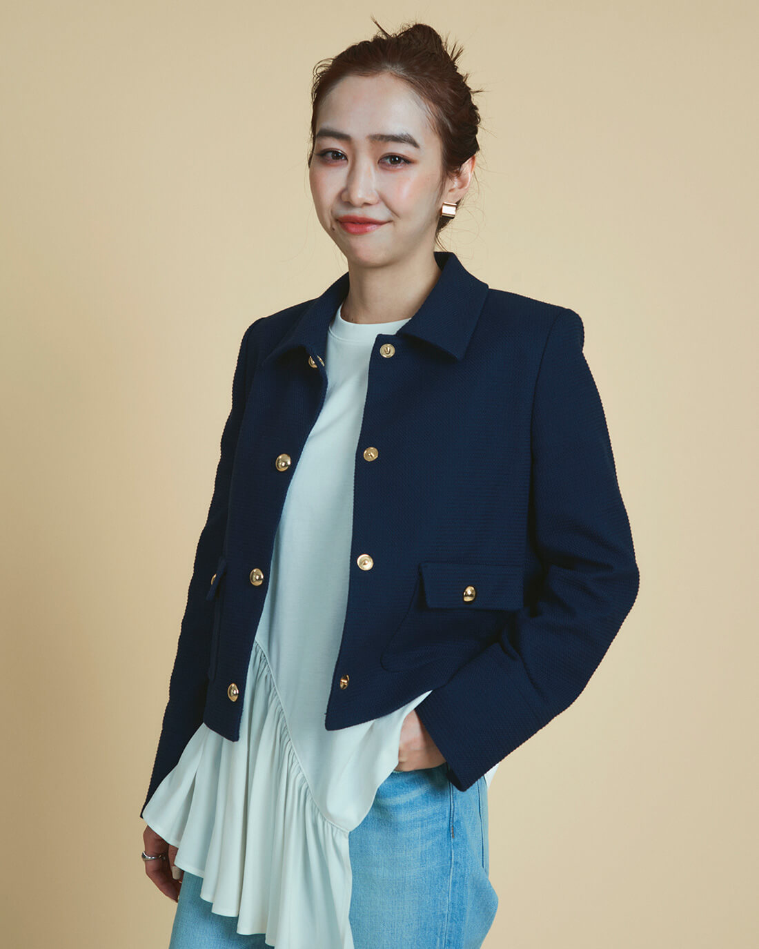 馬場 千久沙 - PR SNAP SPRING & SUMMER 2023 PREVIEW | FOCUS 馬場 千久沙 - PR SNAP SPRING & SUMMER 2023 PREVIEW | FOCUS
