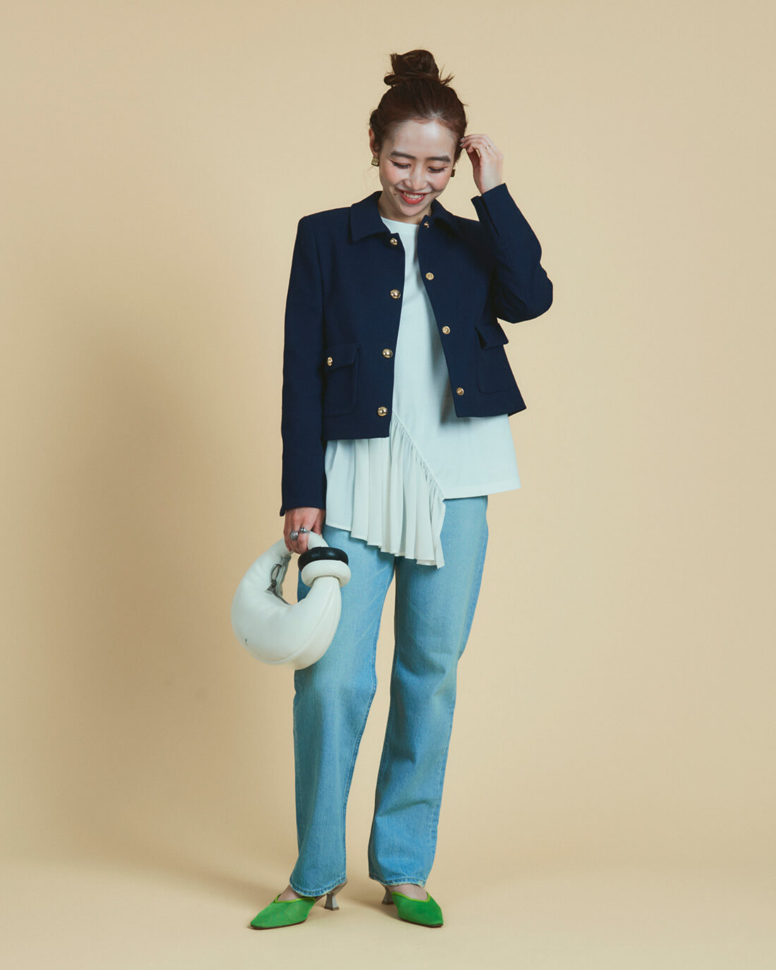 馬場 千久沙 - PR SNAP SPRING & SUMMER 2023 PREVIEW | FOCUS 馬場 千久沙 - PR SNAP SPRING & SUMMER 2023 PREVIEW | FOCUS