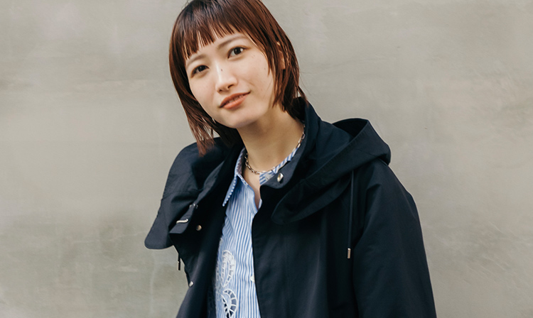 UA SNAP 2023 SPRING. 人気スタッフが着る、春アウター&別注 UA SNAP 2023 SPRING. 人気スタッフが着る、春アウター&別注