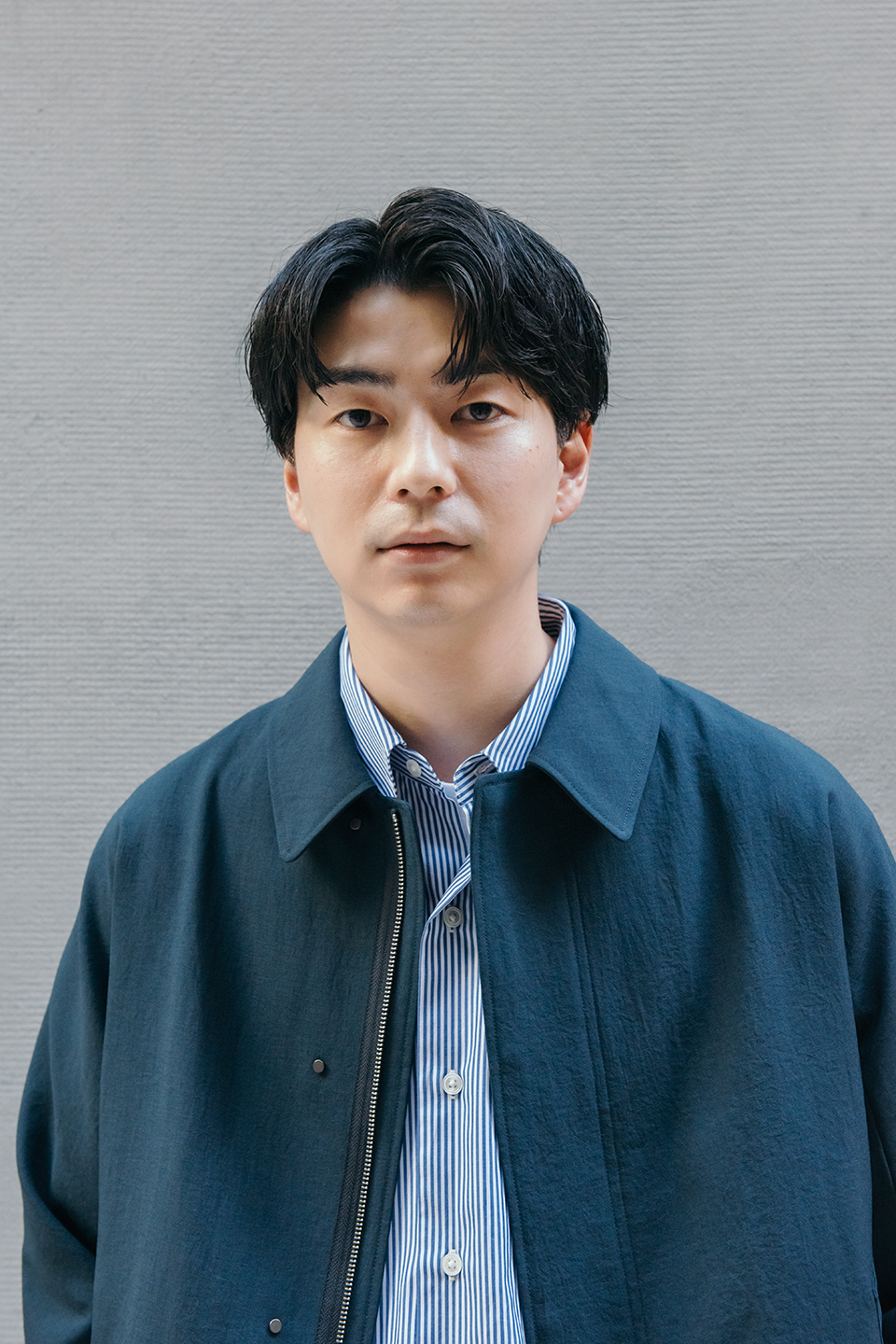 横山 翔一 - UA SNAP 2023 SPRING 人気スタッフが着る、春 横山 翔一 - UA SNAP 2023 SPRING 人気スタッフが着る、春