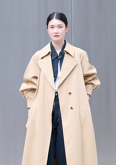 UA SNAP 2023 SPRING. 人気スタッフが着る、春アウター&別注 UA SNAP 2023 SPRING. 人気スタッフが着る、春アウター&別注