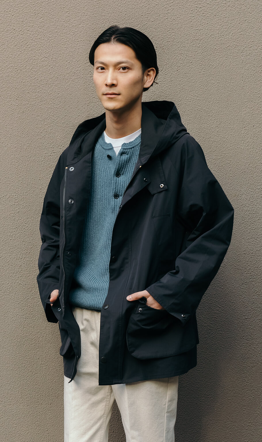 UA SNAP 2023 SPRING. 人気スタッフが着る、春アウター&別注 UA SNAP 2023 SPRING. 人気スタッフが着る、春アウター&別注