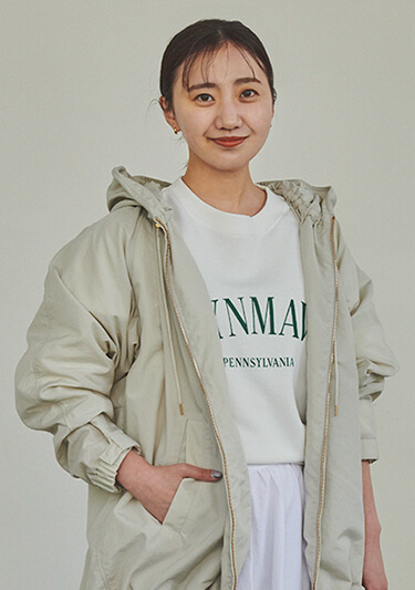 UA SNAP 2023 SPRING. 人気スタッフが着る、春アウター&別注 UA SNAP 2023 SPRING. 人気スタッフが着る、春アウター&別注