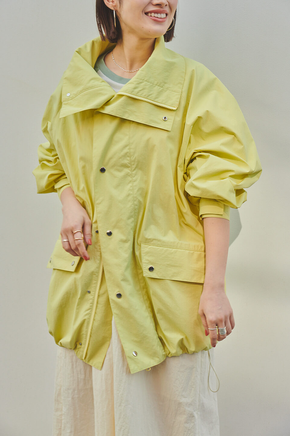 UA SNAP 2023 SPRING. 人気スタッフが着る、春アウター&別注 UA SNAP 2023 SPRING. 人気スタッフが着る、春アウター&別注