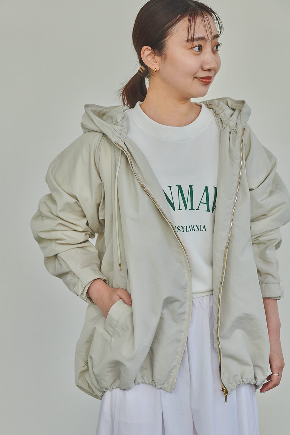 UA SNAP 2023 SPRING. 人気スタッフが着る、春アウター&別注 UA SNAP 2023 SPRING. 人気スタッフが着る、春アウター&別注