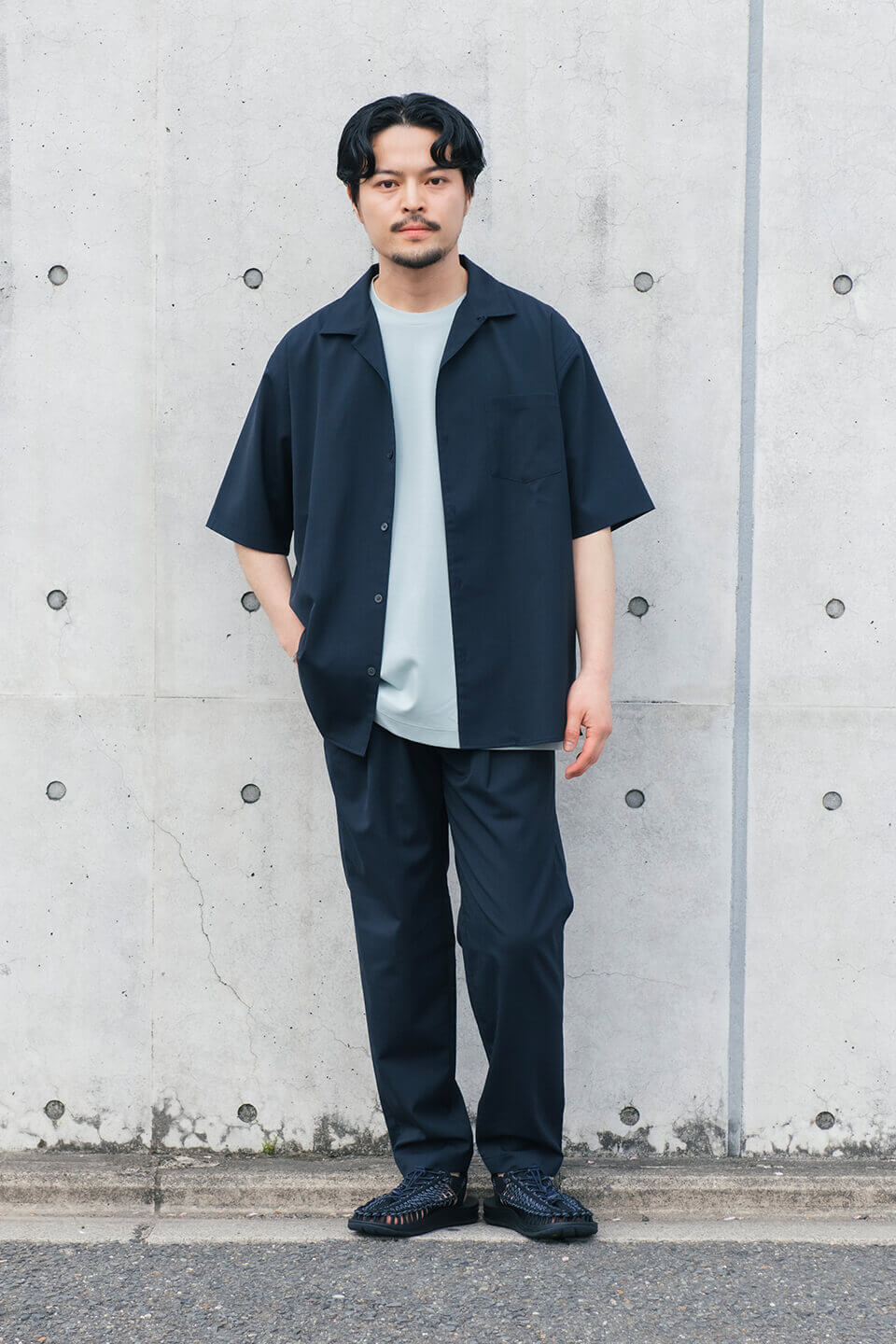 トップス UNITED ARROWS Tokyo Shirt｜TOPS｜ユナイテッドアローズ（UNITED ARROWS）｜MEN