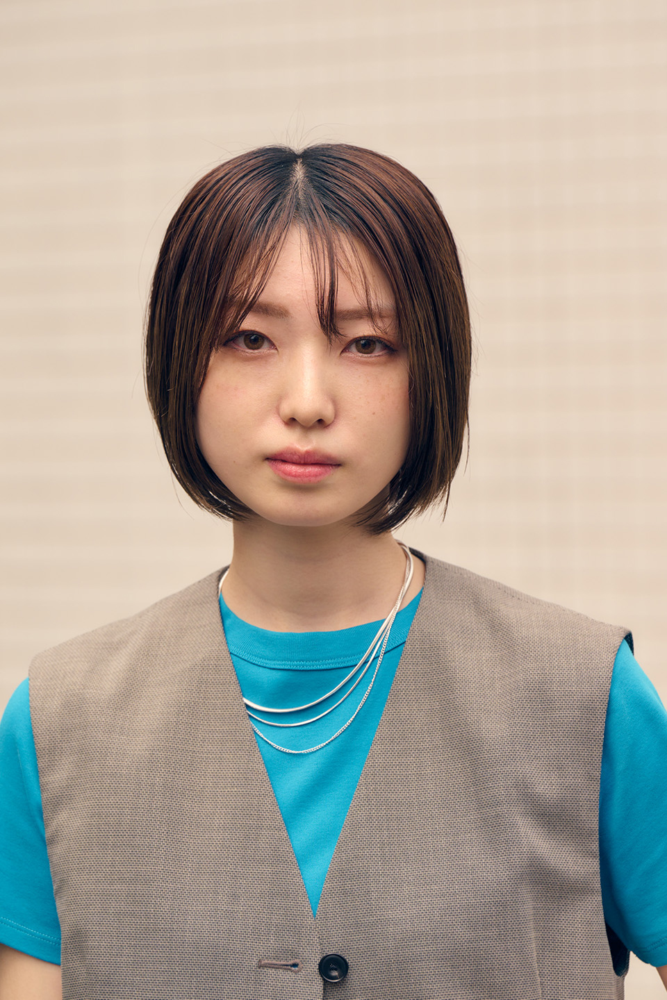 菅谷 友希乃 - 人気スタッフの別注&夏アイテムスナップ30 VOL.2 菅谷 友希乃 - 人気スタッフの別注&夏アイテムスナップ30 VOL.2