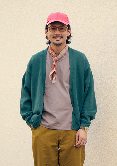 UA SNAP 2023 AUTUMN . 人気スタッフが着る、秋の別注スナップ30