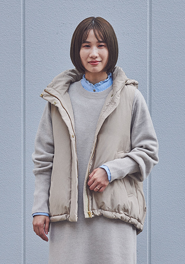 UA SNAP 2023 WINTER. 人気スタッフが着る、冬のアウター UA SNAP 2023 WINTER. 人気スタッフが着る、冬のアウター