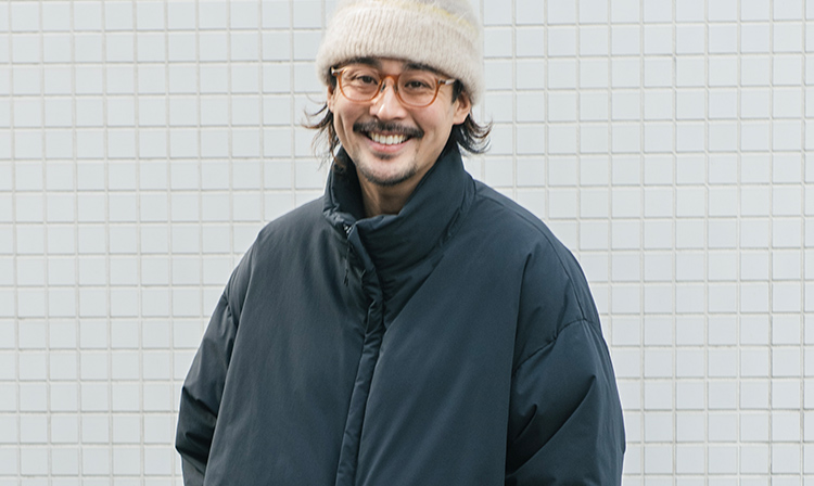 UA SNAP 2023 WINTER. 人気スタッフが着る、冬のアウター