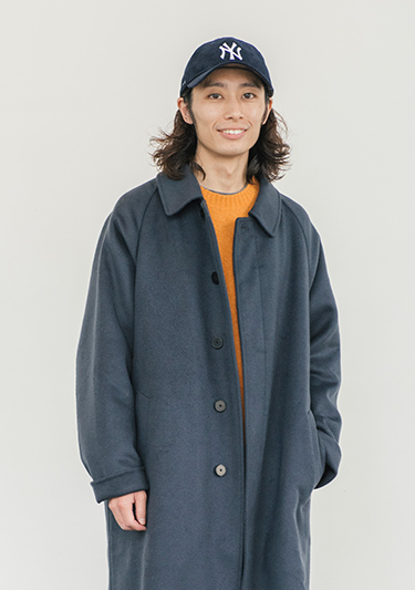 UA SNAP 2023 WINTER. 人気スタッフが着る、冬のアウター UA SNAP 2023 WINTER. 人気スタッフが着る、冬のアウター