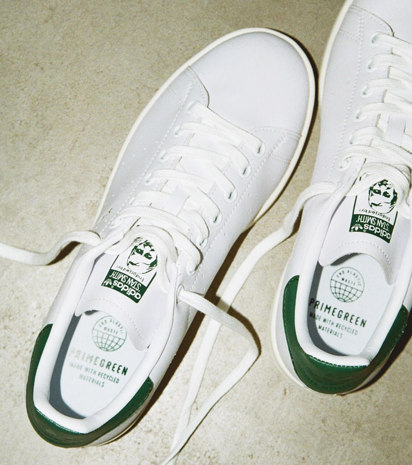 9 Stan Smith | Standard Book What I 