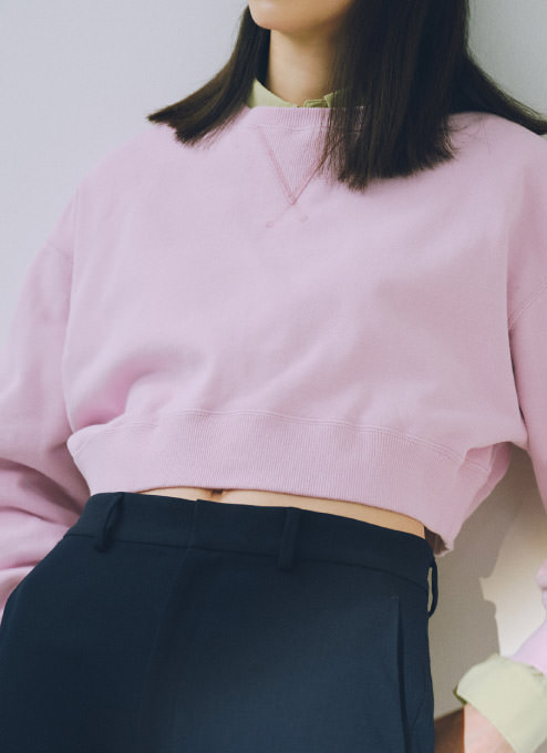 CROPPED TOPS 商品イメージ画像(4)