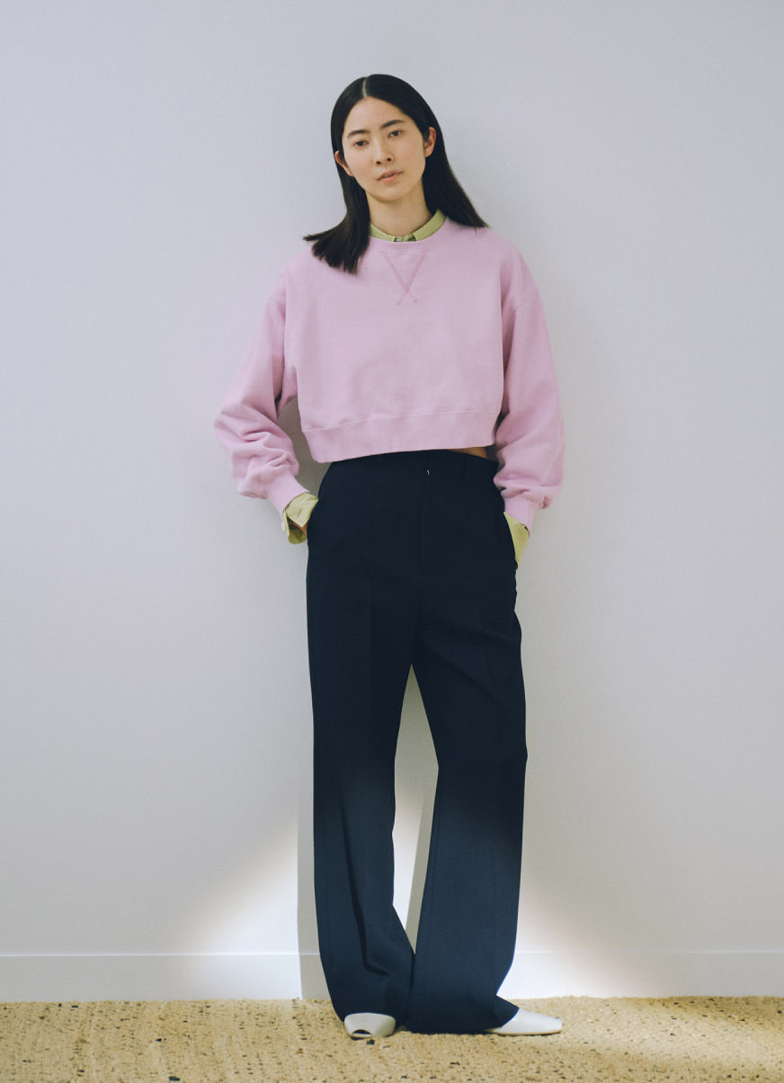 CROPPED TOPS 商品イメージ画像(3)