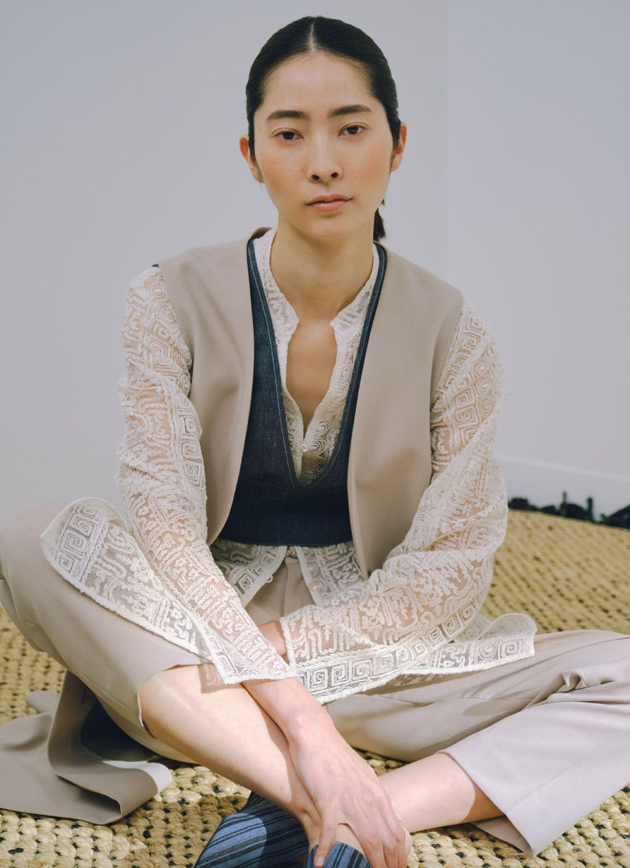 LAYERED STYLE 商品イメージ画像(2)