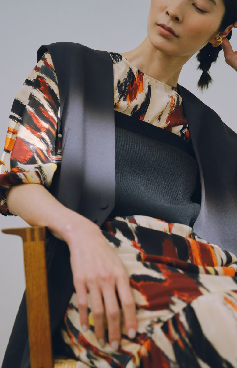 LAYERED STYLE 商品イメージ画像(4)
