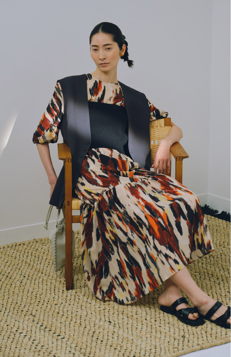 LAYERED STYLE 商品イメージ画像(3)