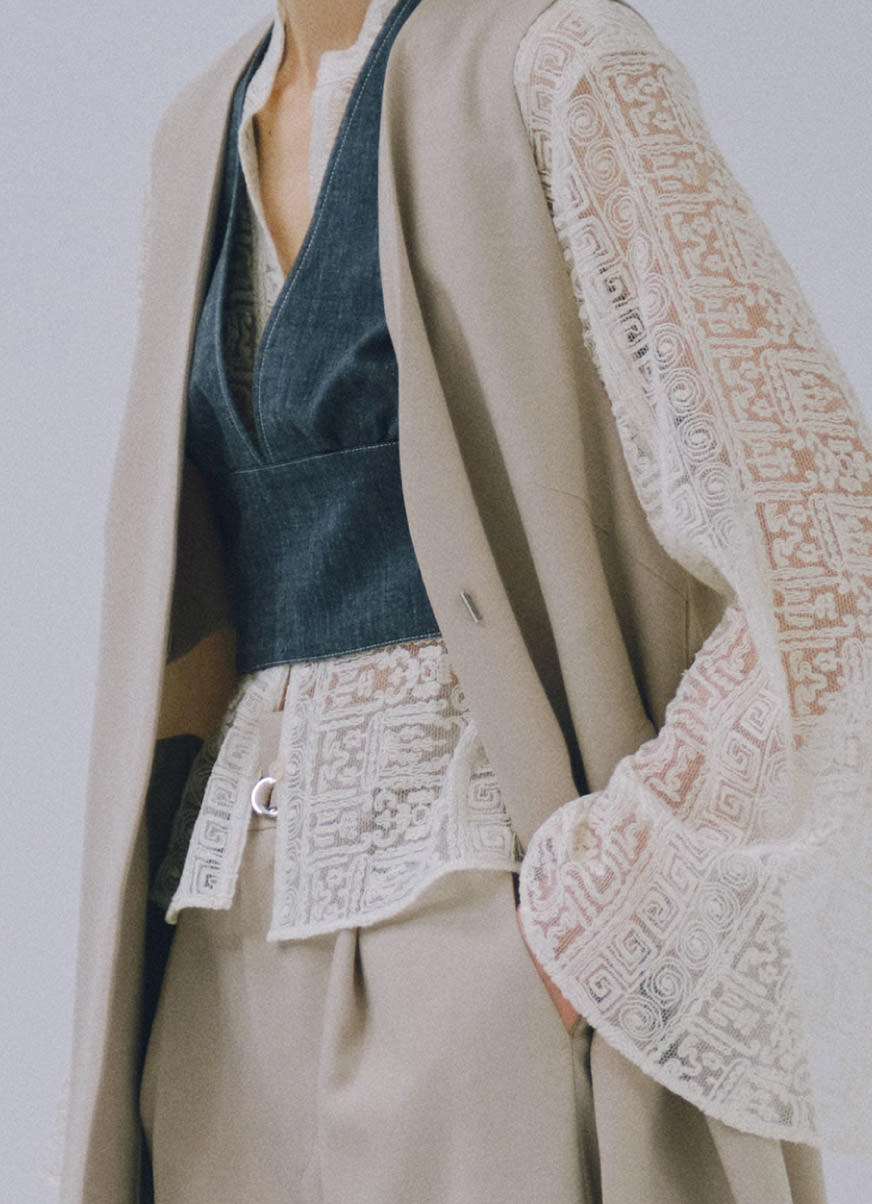 LAYERED STYLE メインイメージ画像(1)