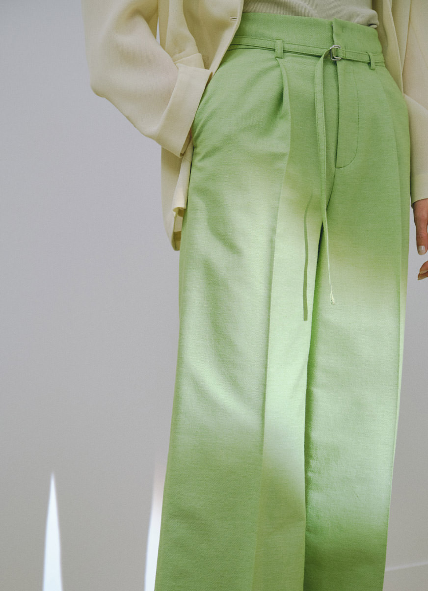 LIME GREEN メインイメージ画像(1)