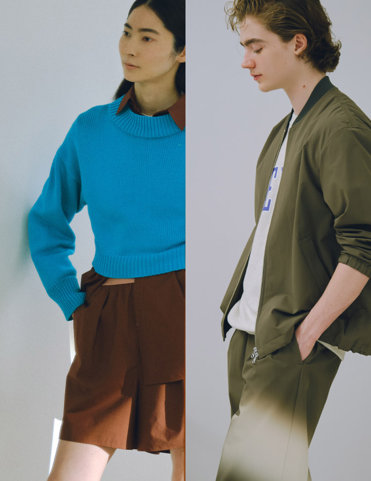 THREE KEYWORDS FOR SPRING