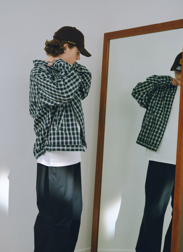 PLAID ITEMS 商品イメージ画像(2)