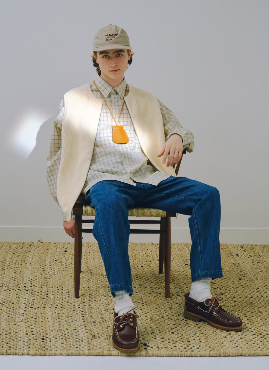 PLAID ITEMS 商品イメージ画像(3)