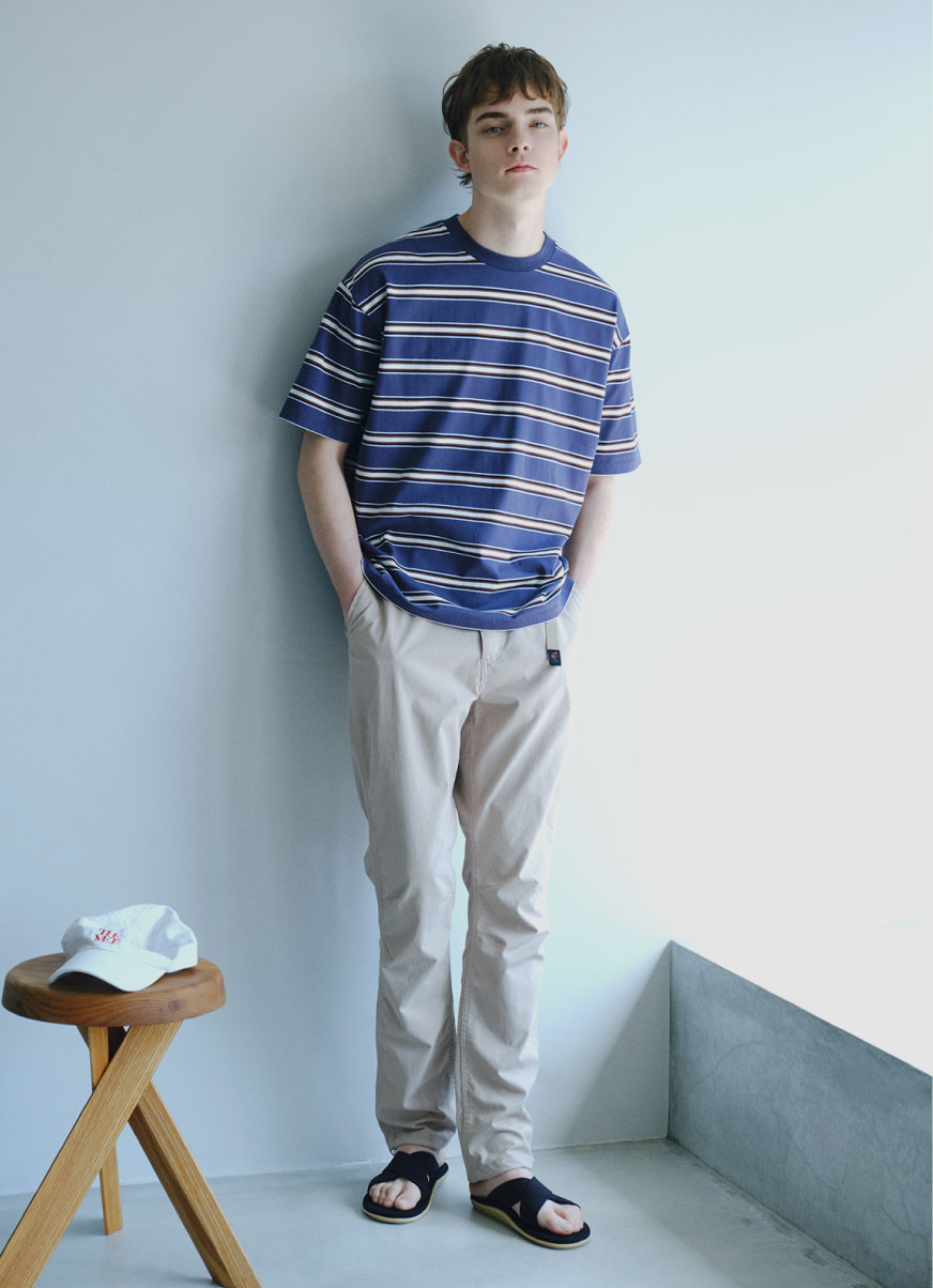 BORDER T-SHIRT 商品イメージ画像(1)