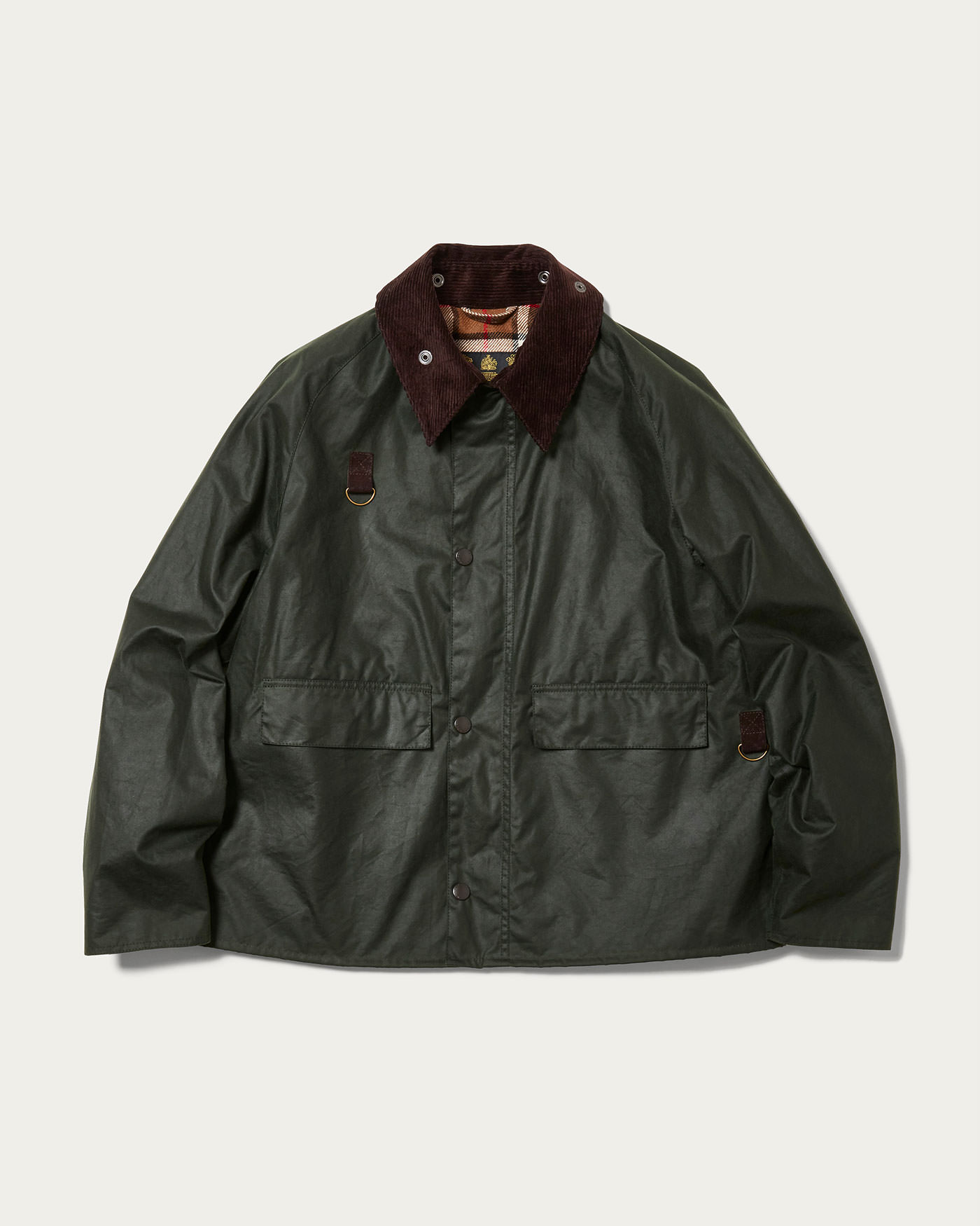 Barbour BEAUTY&YOUTH スペイジャケット