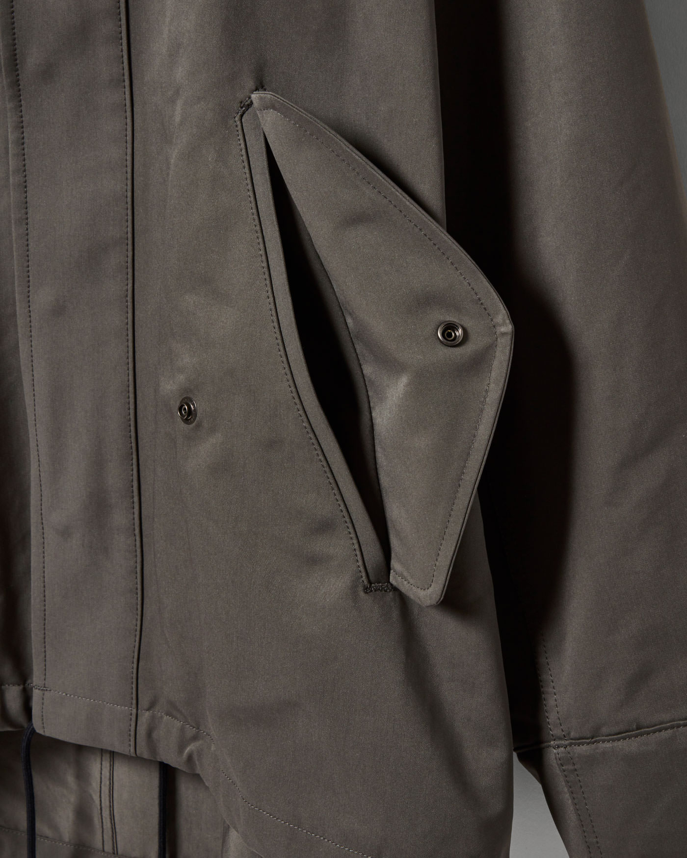 THE RERACS＞ THE MODS COAT/モッズコート