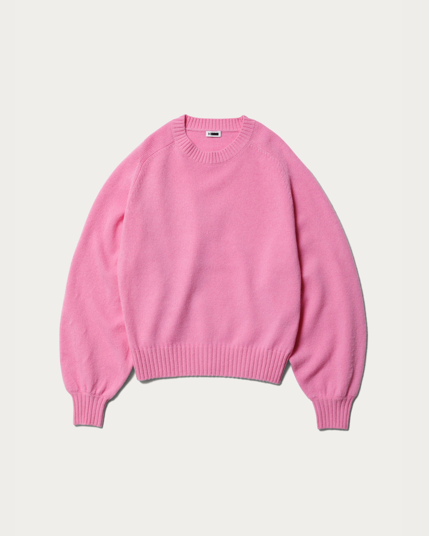 6（ロク）の「＜6(ROKU)＞COLLAR KNIT/ニット（ニット/セーター