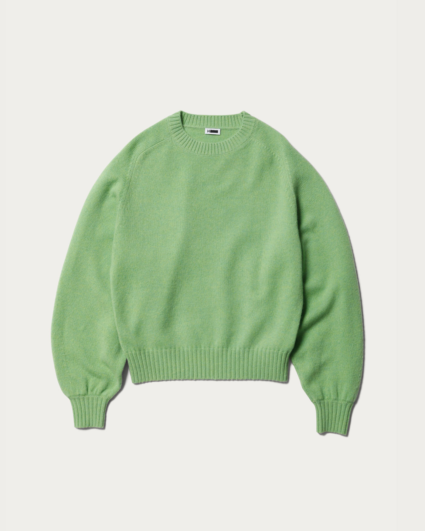 BEAUTY&YOUTH(ビューティアンドユース)の「<6(ROKU)>SHIRT KNIT